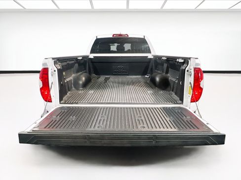 Used 2021 Toyota Tundra SR5 w/ SX Package RWD image 17