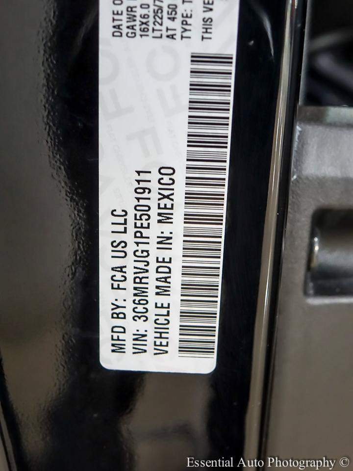 Used 2023 RAM ProMaster 3500 w/ Driver Convenience Group FWD image 21