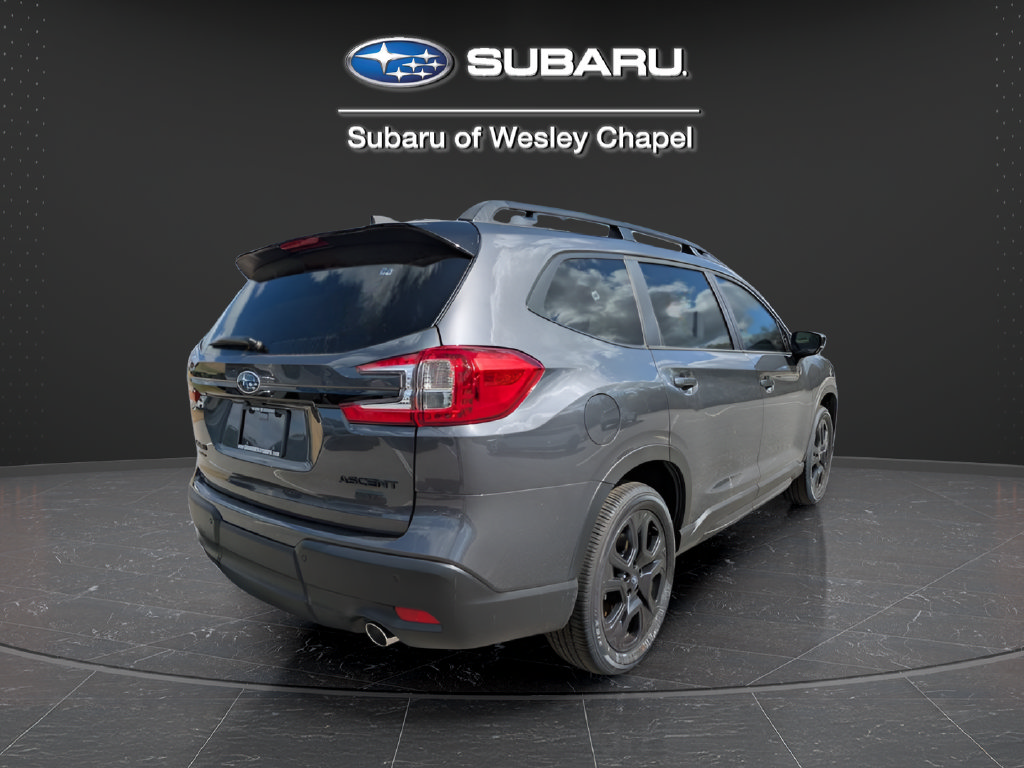 Certified 2025 Subaru Ascent Bronze Edition AWD/4WD image 4