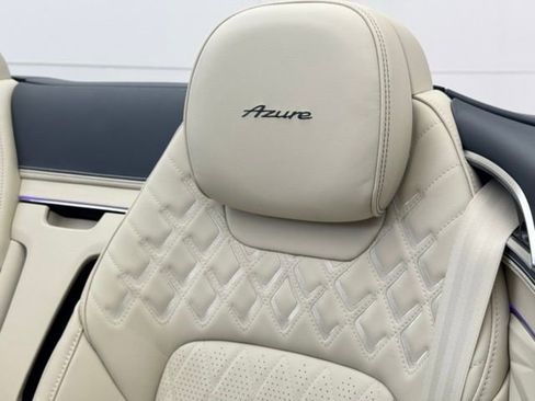 New 2026 Bentley Continental GTC image 31