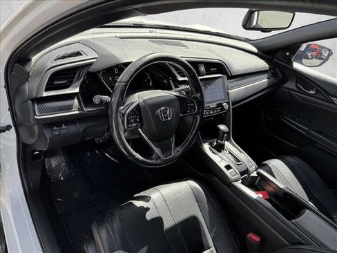 Used 2017 Honda Civic Sport Touring image 12