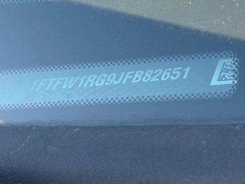 Used 2018 Ford F150 Raptor w/ Equipment Group 802A Luxury image 24