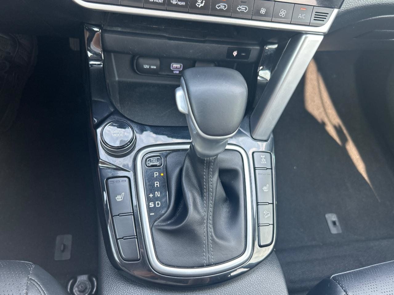 Used 2021 Kia Seltos SX AWD/4WD image 15