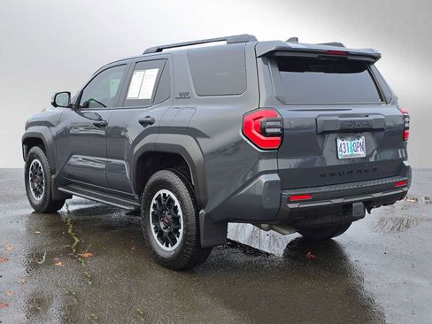 Used 2025 Toyota 4Runner TRD Off-Road Premium AWD/4WD image 6
