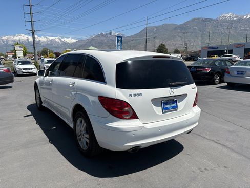 Used 2006 Mercedes-Benz R 500 4MATIC image 7