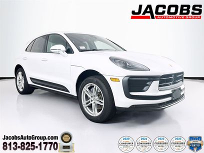 Used 2024 Porsche Macan