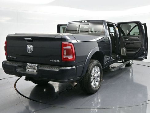 Used 2021 RAM 3500 Limited image 47