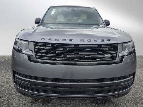 New 2026 Land Rover Range Rover SE AWD/4WD image 8