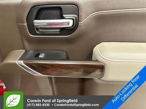 Used 2021 GMC Sierra 1500 SLT w/ SLT Premium Package image 15