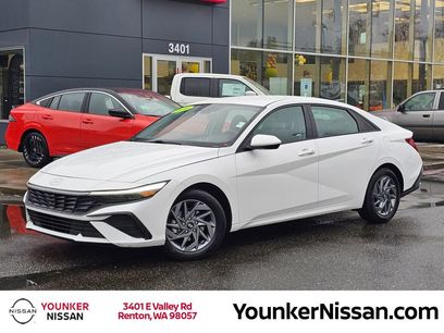 Used 2024 Hyundai Elantra SEL