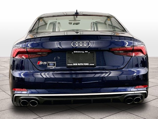 Used 2018 Audi S5 Prestige w/ S Sport Package AWD/4WD image 4