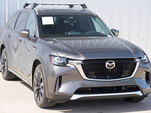 Used 2024 MAZDA CX-90 Plug-In Hybrid w/ Premium Plus image 50