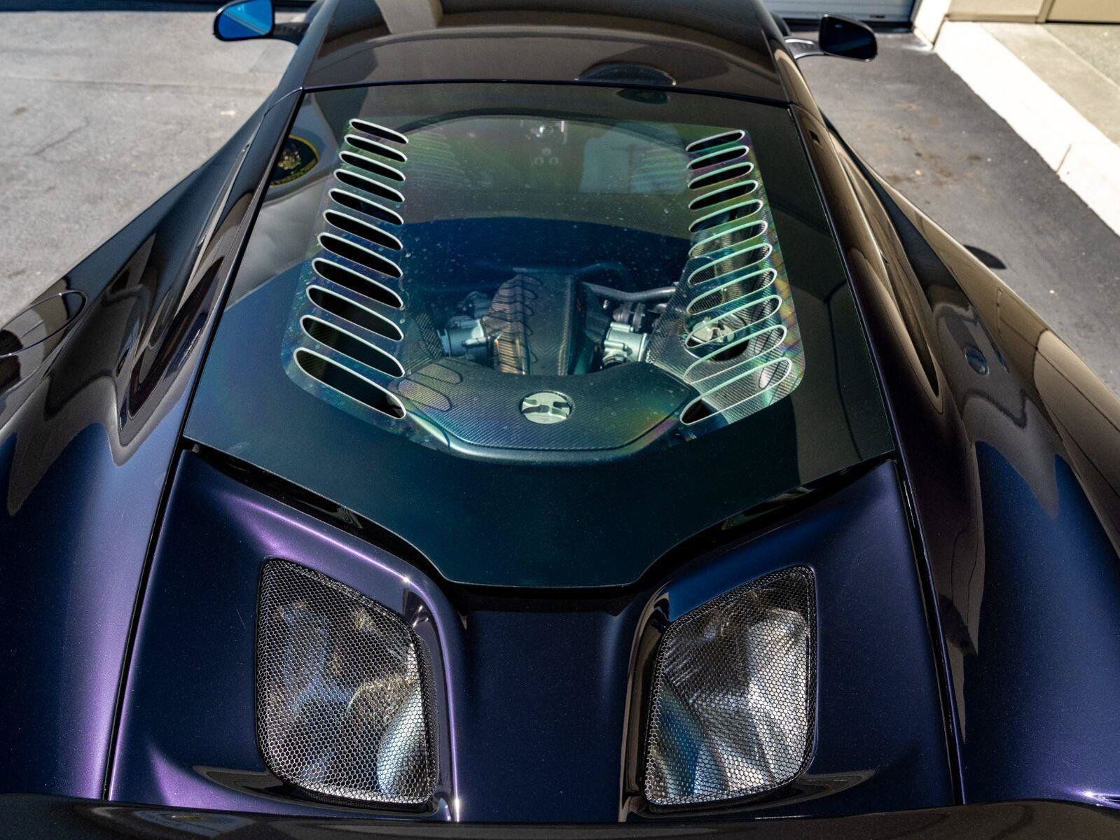 Used 2016 McLaren 675LT Coupe RWD image 20