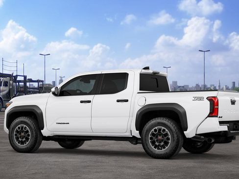 New 2025 Toyota Tacoma TRD Off-Road image 5