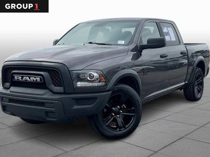 Used 2024 RAM 1500 Classic Warlock