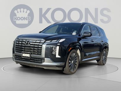 Certified 2024 Hyundai Palisade Calligraphy