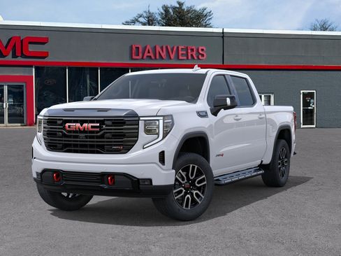 New 2026 GMC Sierra 1500 AT4 w/ AT4 Premium Package AWD/4WD image 30