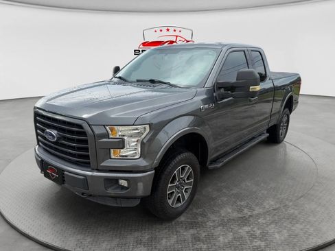 Used 2016 Ford F150 XLT w/ Equipment Group 302A Luxury AWD/4WD image 1