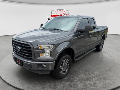 Used 2016 Ford F150 XLT w/ Equipment Group 302A Luxury