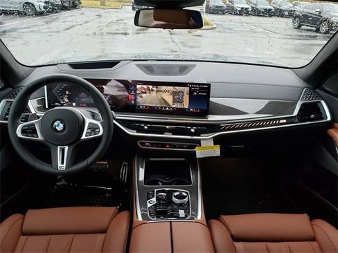 New 2026 BMW X5 M60i image 13