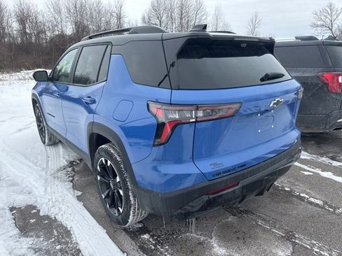 Certified 2025 Chevrolet Equinox RS w/ Safety and Technology Package image 6