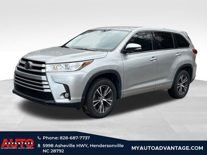 Used 2017 Toyota Highlander Plus