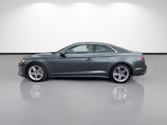 Used 2021 Audi A5 2.0T Premium Plus w/ Premium Plus AWD/4WD image 6