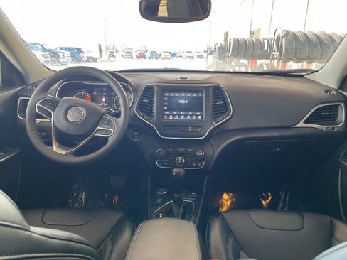 Used 2022 Jeep Cherokee Latitude Lux image 22