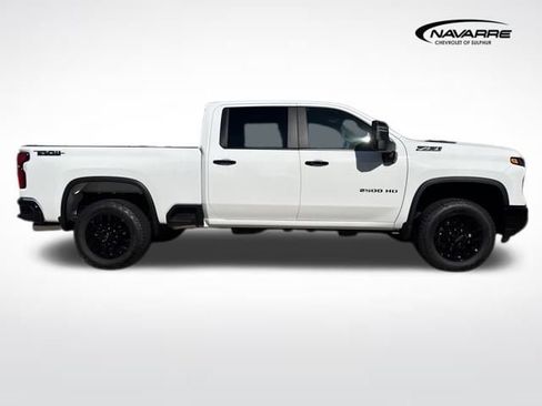 New 2026 Chevrolet Silverado 2500 LT w/ Trail Boss Package image 10