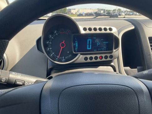 Used 2015 Chevrolet Sonic LS FWD image 23