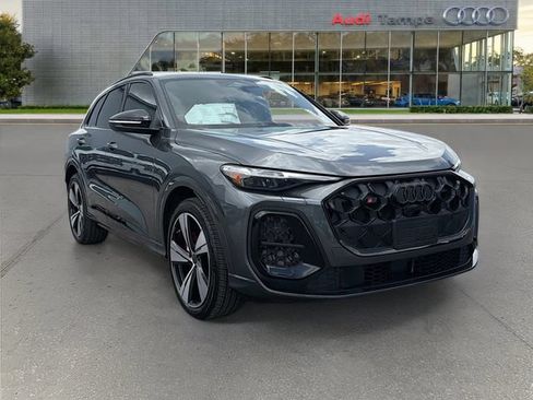 New 2026 Audi SQ5 Premium Plus AWD/4WD image 1