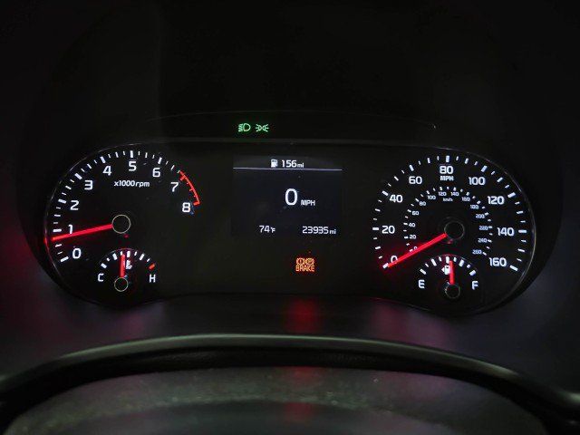Used 2020 Kia Soul LX FWD image 22