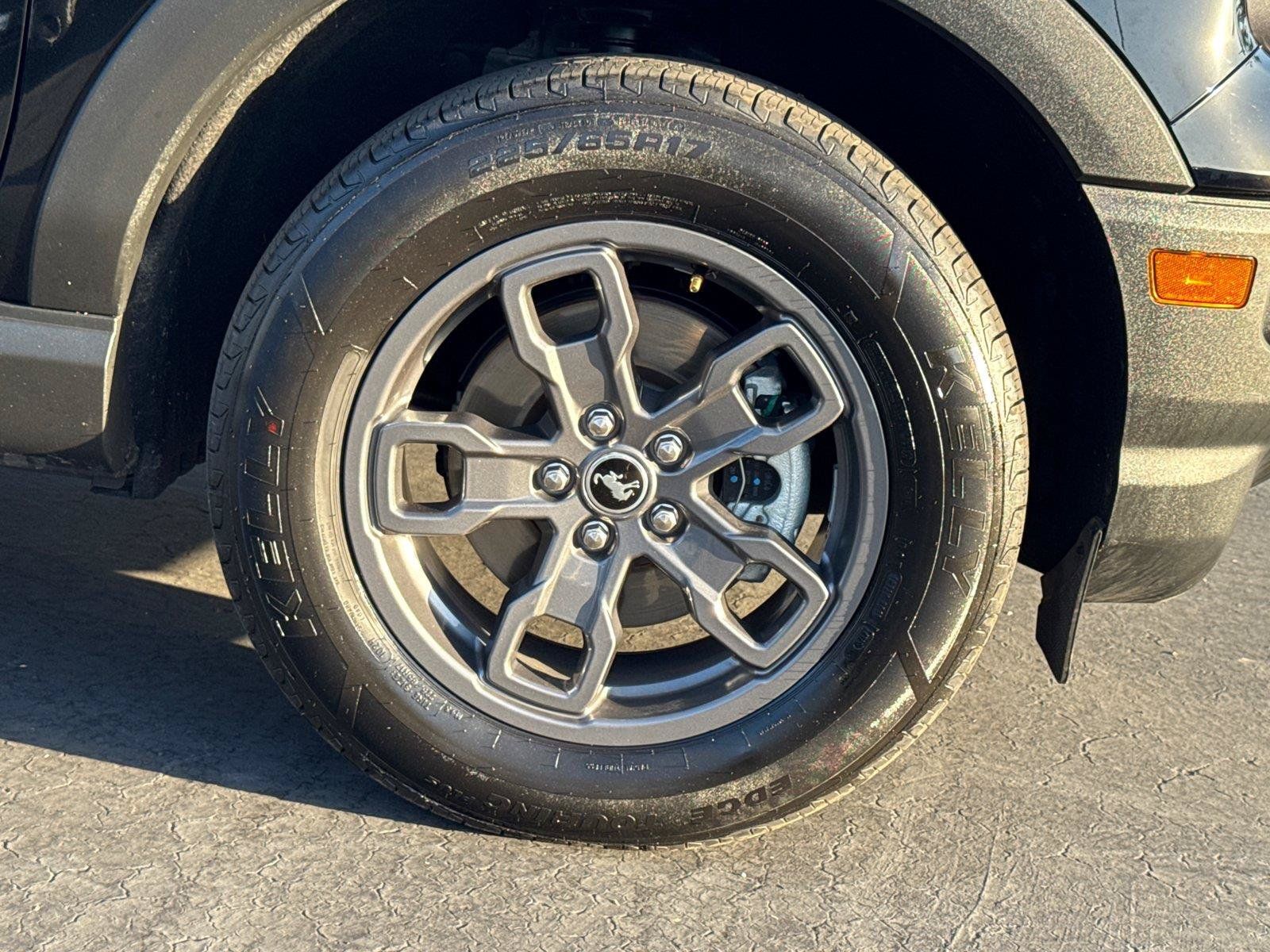 Certified 2023 Ford Bronco Sport Big Bend AWD/4WD image 6