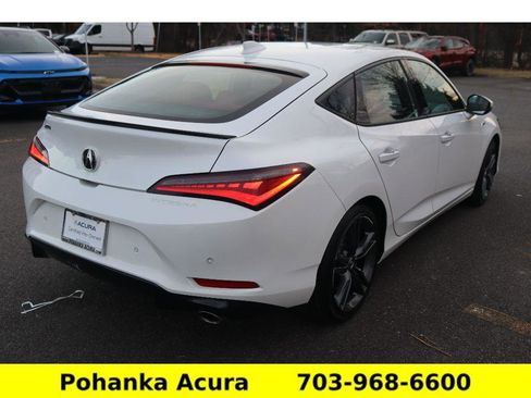 Certified 2025 Acura Integra A-Spec image 7