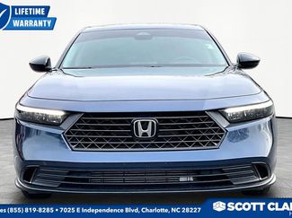 Used 2025 Honda Accord SE video 2