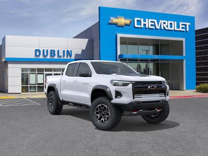 New 2026 Chevrolet Colorado ZR2 w/ Technology Package