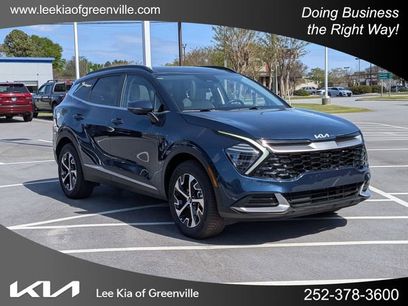 Used 2024 Kia Sportage EX w/ EX Premium Package