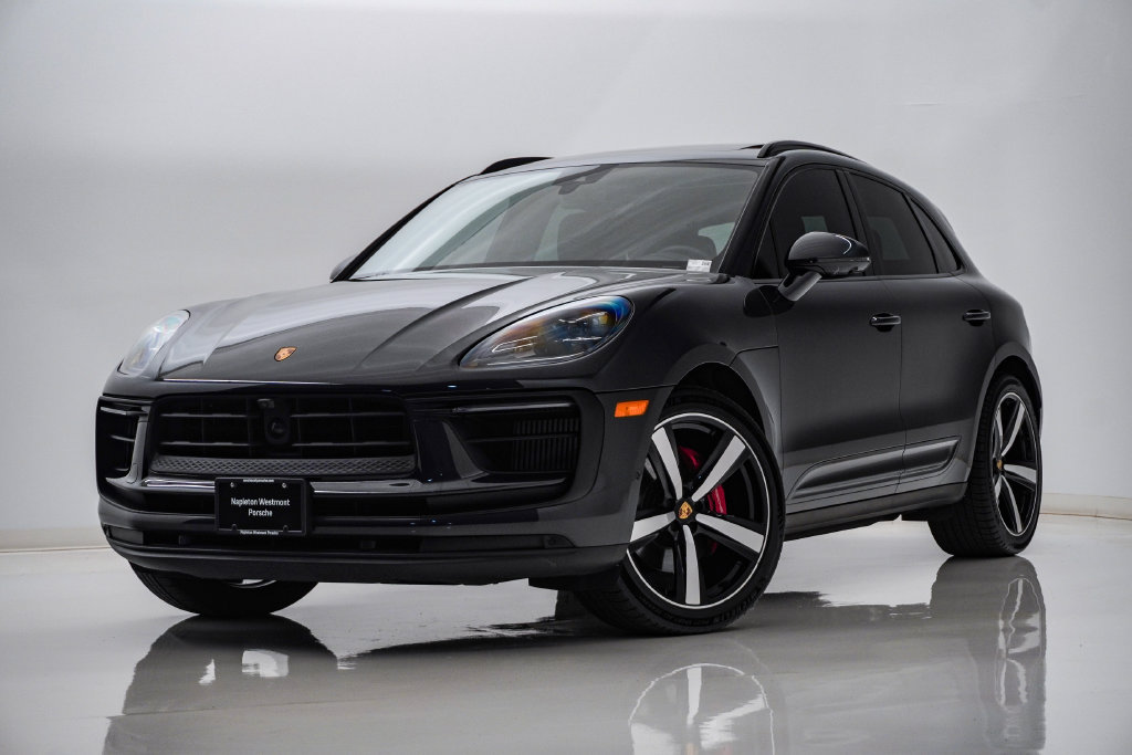 Used 2024 Porsche Macan S AWD/4WD image 1