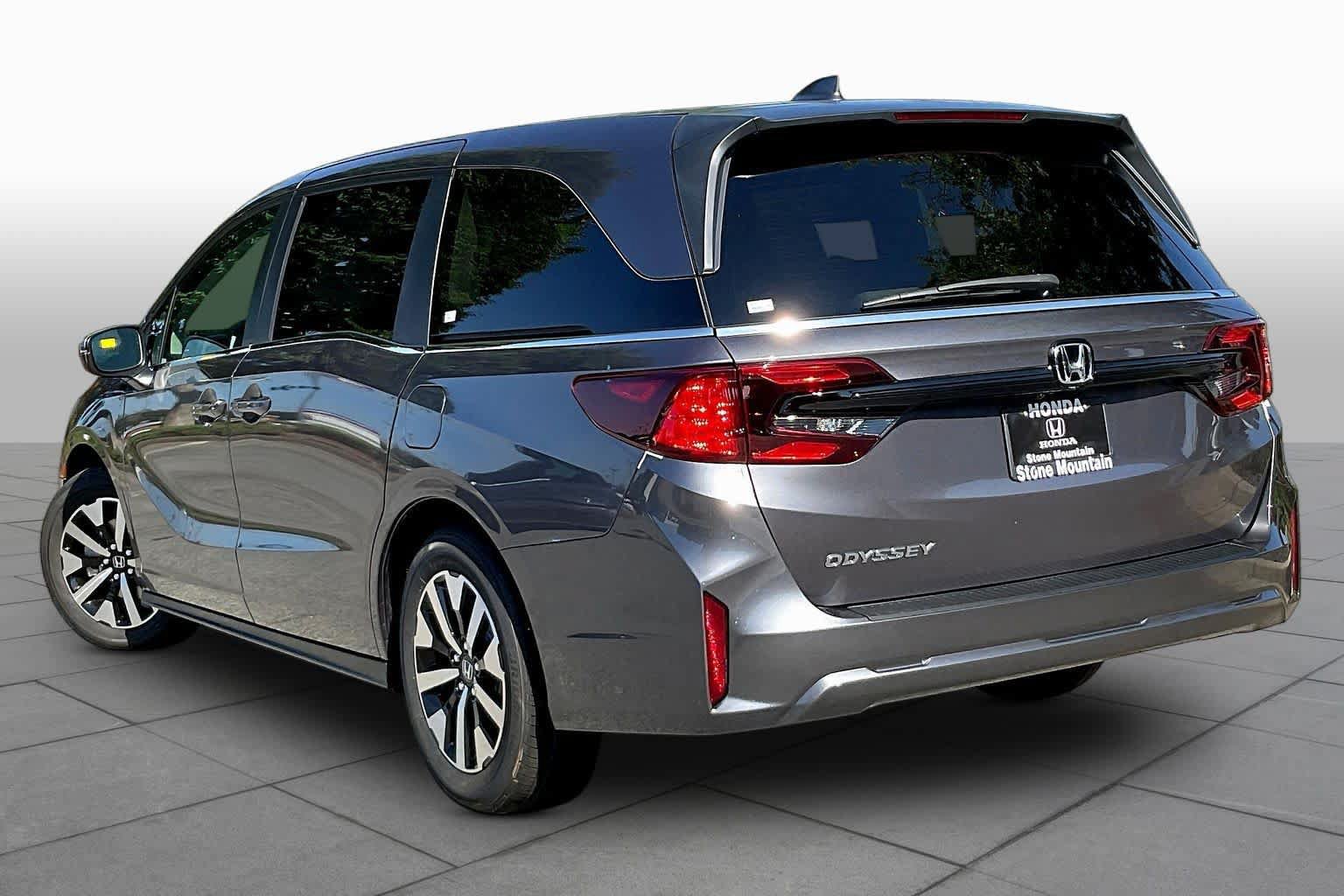 New 2027 Honda Odyssey EX-L image 12