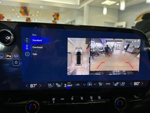 New 2026 Chevrolet Blazer EV SS image 19