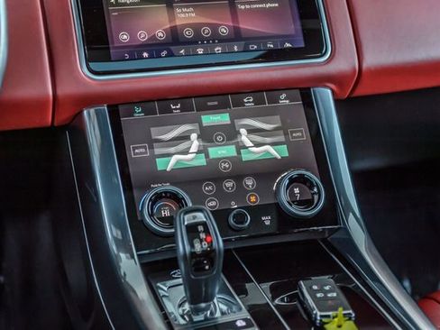 Used 2018 Land Rover Range Rover Sport Supercharged image 29