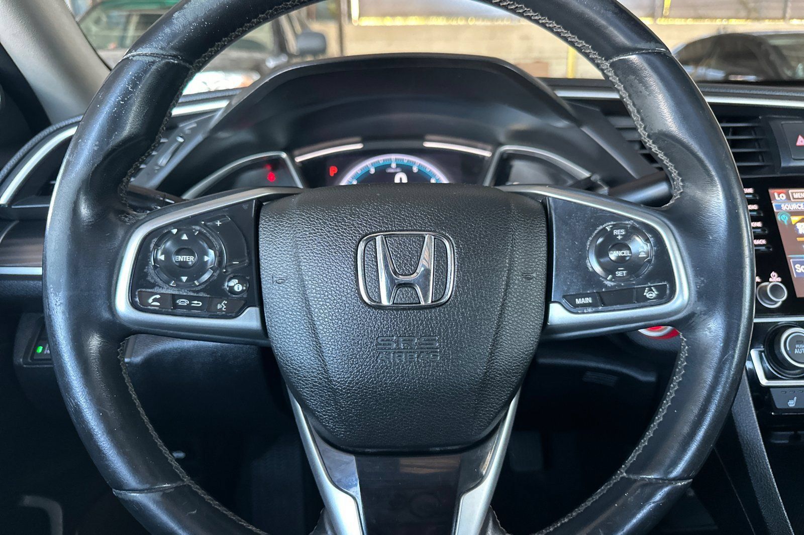 Used 2019 Honda Civic EX-L image 23