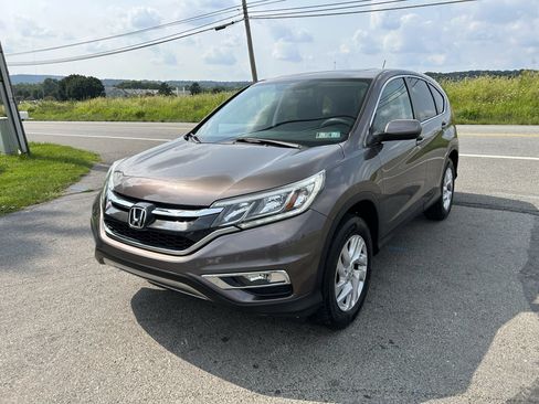 Used 2015 Honda CR-V EX image 5