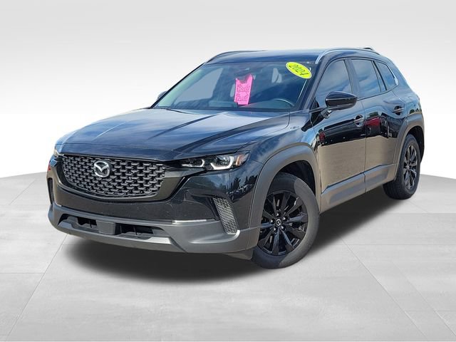 Used 2024 MAZDA CX-50 AWD 2.5 S w/ Preferred Package 360° Tour