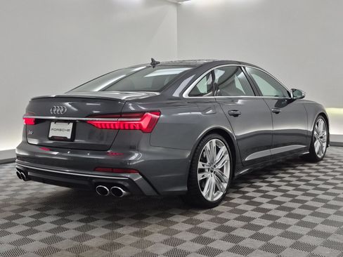Used 2022 Audi S6 Prestige AWD/4WD image 9
