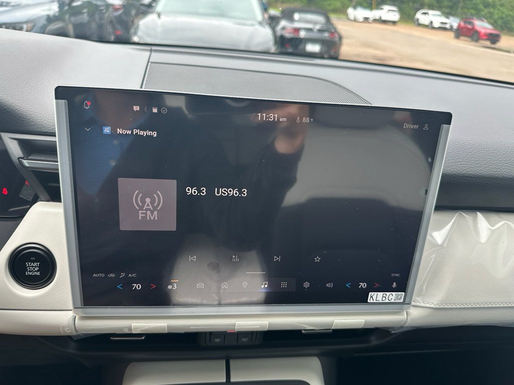 New 2026 MAZDA CX-5 Select AWD/4WD image 13