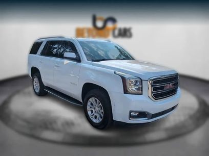 Used 2017 GMC Yukon SLE w/ Convenience Package