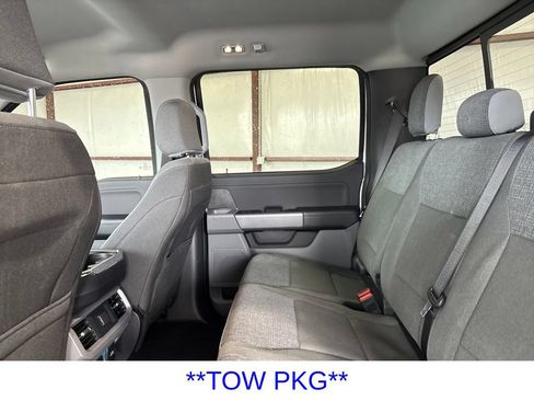 Used 2024 Ford F150 XLT w/ Equipment Group 302A MID RWD image 13
