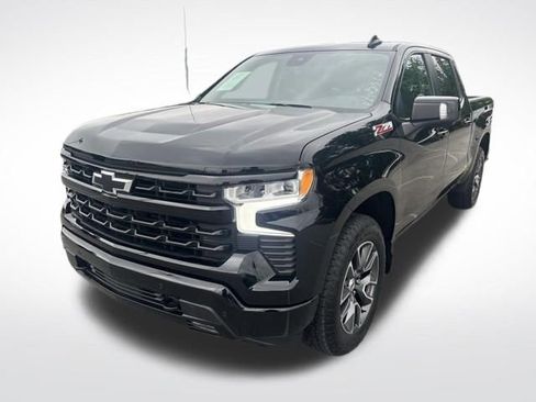 Used 2024 Chevrolet Silverado 1500 RST w/ RST All Star Premium Package AWD/4WD image 3