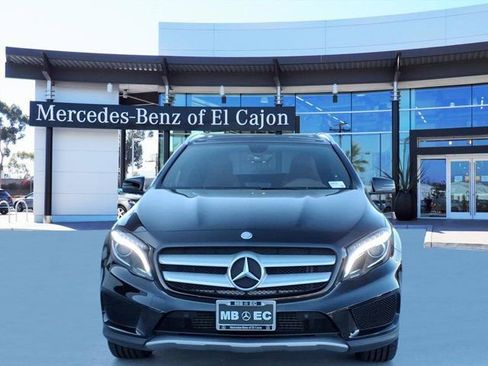 Used 2015 Mercedes-Benz GLA 250 4MATIC image 2